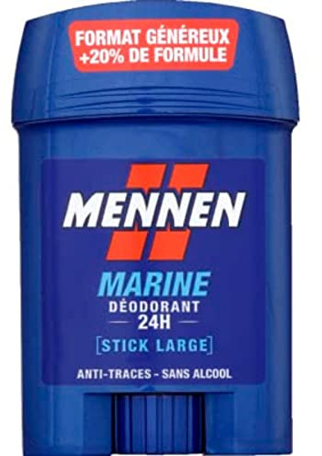 MENNEN Deodorant Stick Marine 60 ml - 60 ml pinne