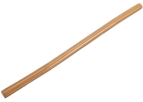 Lurrose Bambus-Muskelmassagestab Bambus-Massagewerkzeuge -Massagestange -Massagerolle -Guasha-Holz-Stick-Werkzeuge