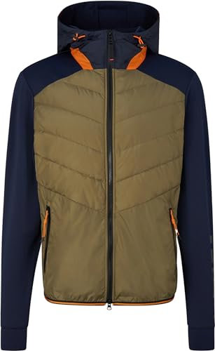 Bogner/Fire and Ice, München Bogner Herren Umet Hybrid-Jacke - S