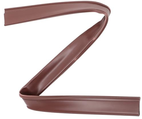 PRETYZOOM Under Door Draft Stopper 37 Inch Windproof Under Door Gap Filler Soundproofing Bottom Door Seal Strip for Bedroom Bottom of Door Reduce Noise