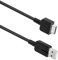 Mcbazel USB Cavo di Ricarica, Cavo Trasferimento Dati per Sony Playstation Vita, PS Vita 1000, 1.2 M