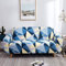 All Inclusive L-förmiger Couchbezug für Ledersofa, rutschfest, dehnbar, universelle Passform für Haustiere, Hunde, Katzen, Baumwollmaterial, 4-Sitzer (235 x 300 cm)