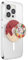 PopSockets runder Telefongriff kompatibel mit MagSafe, Adapterring im Lieferumfang enthalten, Telefonhalter, kabelloses Laden kompatibel, Disney - Emaille Pua's Paradise