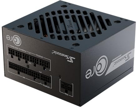 Seasonic Core GX-850 ATX 3.1 - 850w - 80 Plus Gold