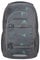 coocazoo Schulrucksack Every „Arrow Drift“, grau-türkis, ergonomischer & anpassbarer Tornister, höhenverstellbar, mit Brustgurt & Hüftgurt, ab der 3. Klasse