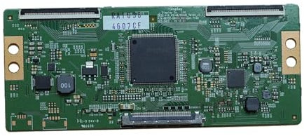 ZBXJIUFR Accesorios For TV, Compatibles con LG, Placa Base For TV 16870C-0647A V16 434955UHD_TM120_v0.1 6870c0647a V16434955UHDTM120v01 6870c 0647a