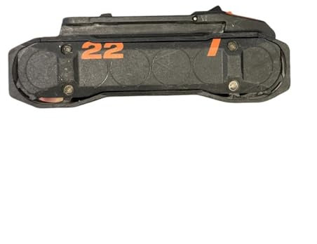 Litanki Batterie de rechange 2600 mAh compatible avec HILTI NURON Series 22 V, marteau électrique, outils de perceuse électrique, 1 pièce