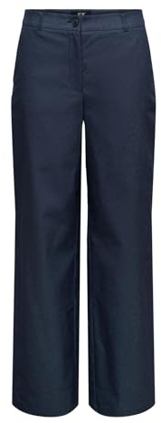 JACQUELINE de YONG Female Hose JDYCHIARA Gerade geschnitten Hose