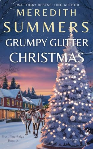 Grumpy Glitter Christmas