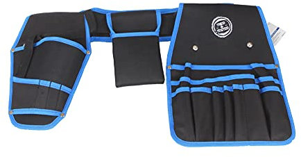 Tried + Tested Tool Belt with Drill Holster TT002