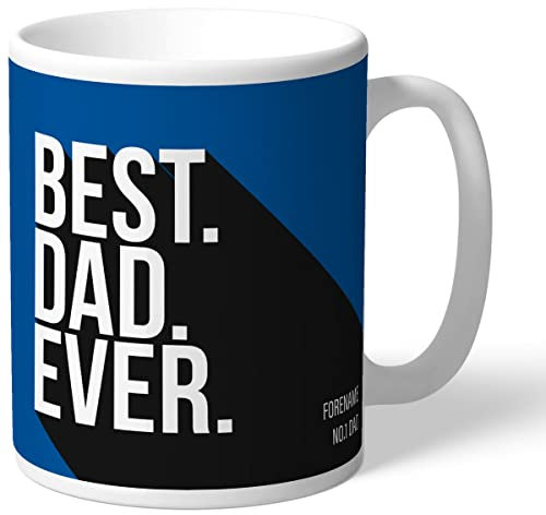 Mug personnalisé Birmingham City Best Dad Ever