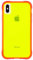 Case-Mate - iPhone XS Max Case - TOUGH - iPhone 6.5 - Green/Pink Neon