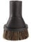 NEDIS Staubbürste | Naturhaar | Universell einsetzbar | 30/32 / 35 mm Schwarz