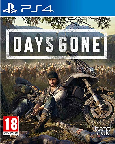 Sony Interactive Entertainment Days Gone Standard PlayStation 4