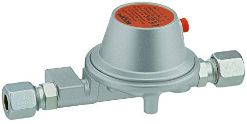 Niederdruckregler PS 16 bar Typ EN61, Variante:50 mbar - 1.5 kg/h