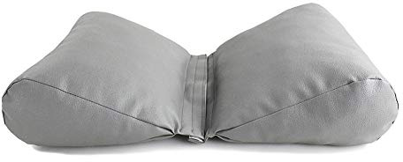 Dalai Newborn Baby Photography Prop Butterfly Posing Pillow Basket Filler Photo Prop (Gray)
