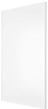 Projecteur de chauffage infrarouge électrique pour l'intérieur Blanc 500 W