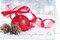 paperSky 20 Exklusive Weihnachtskarten (Klappkarten) mit Umschlag, perfekt für stilvolle Grüße an Geschäftspartner und Freunde