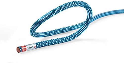 Ocun X x Unisex, Azul y Blanco, (50M) EU