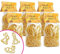 Nudeln Hasennudeln Osternudeln 6er Pack Eier-Teigwaren Vegetarisch 1500g-Pack