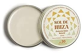 SOLDEIBIZA Sonnencreme LSF30 Sol de Ibiza Bio, nicht anwendbar