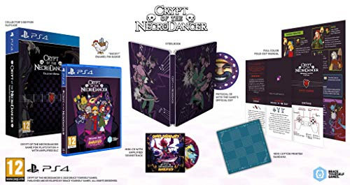 Crypt Of The Necrodancer Collector'S Edition (PS4)