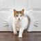 PetSafe - Cat Corridor Türdurchgang für Katzen - DIY Anpassung, Langlebiges Plastik - Für Katzen bis zu 9 kg