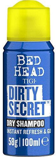 Bed Head by Tigi Dirty Secret Instant Refresh Trockenshampoo, in Reisegröße, 100 ml