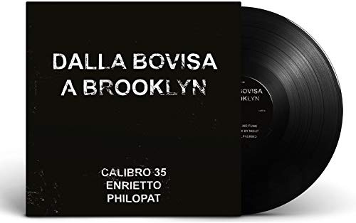 Dalla Bovisa a Brooklyn
