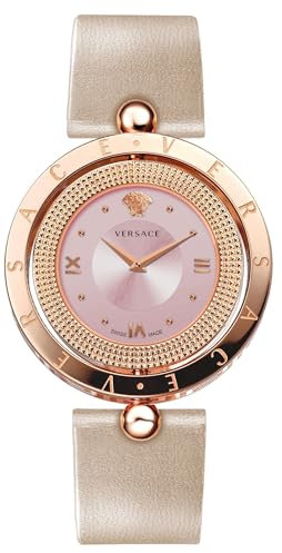 Versace Damenuhr EON Schwarz 33,6mm VE7900420