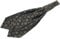 Allegra K Herren Krawatten Polka Dots Krawatte Hochzeit Party Casual Ascot Krawatte Braun Einheitsgröße