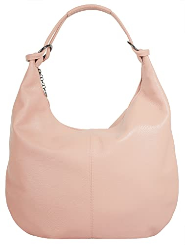 Cluty Shopper Echt Leder Damen | Made in Italy | geräumiger Shopper | Handtasche für A4-Format | 021418