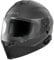 Sena Outride ECE-zertifizierte Motorrad Integralhelm Mir integrierter Bluetooth Intercom und Smartphone-Verbindung (Schwarz, XXL)