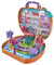 My Little Pony Mini World Magic Compact Creation Maretime Bay Spielzeug – Tragbares Spielset mit Sunny Starscout Pony für Kinder ab 5 Jahren, Mehrfarbig, F5248, 5.1 x 20.3 x 16.5 cm