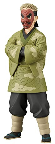 Bandai - Demon Slayer: Kimetsu No Yaiba - Vol.35 - Sakonji Urokodaki Statue