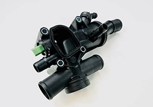 Thermostat compatible avec Peugeot 407/407 SW 2.0HDi (135) 2004-2010 CTM/PE/010A