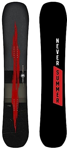 Herren 2024 Cougar Snowboard (165 X (Wide))