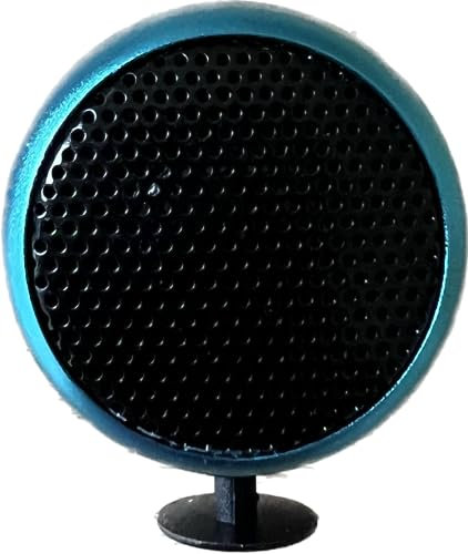 Bluetooth Speaker for Crocs - shoe charm, speaker, play music through phone to speaker on feet (Blue)
