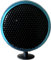 Bluetooth Speaker for Crocs - shoe charm, speaker, play music through phone to speaker on feet (Blue)