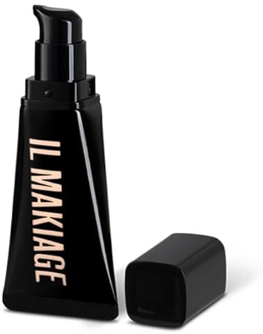 AISZG UnSalstore IL MAKIAGE Volldeckende Foundation After Party Next Gen - Vollfarbe (30 ml/1 Unze) (