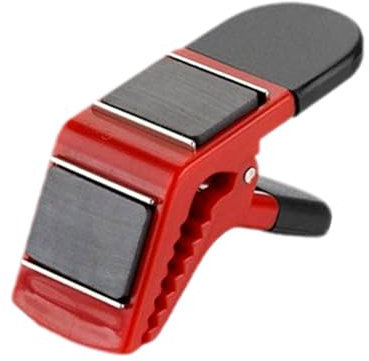 Wmool Clips Magnetic Paint Brush Opener Tool Painter Parts Accessories Construction L8O8 Carpenter