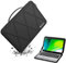 Smatree Hard Eva Schutzhülle Tasche Kompatibel für 13,3 Zoll Acer Spin 3 SP313-51N-50R3 2 in 1 Laptop, Slim und Anti-Shock Case Notebook Tasche (X8035)