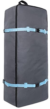 Baoblaze Paddle Board Rucksack Reise Lagerung Tasche wasserdichte Zubehör Aufblasbare Paddleboard Tasche Trage Tasche für Reisen Surfen