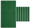 Dytabepl Billardtuch, 8Ft Billardtisch Filztuch Billardschutz für 8-Fuß-Billardtische, Billardschutz mit 6 Stoffstreifen für Indoor Billard Sport Billardtisch Tuch Zubehör