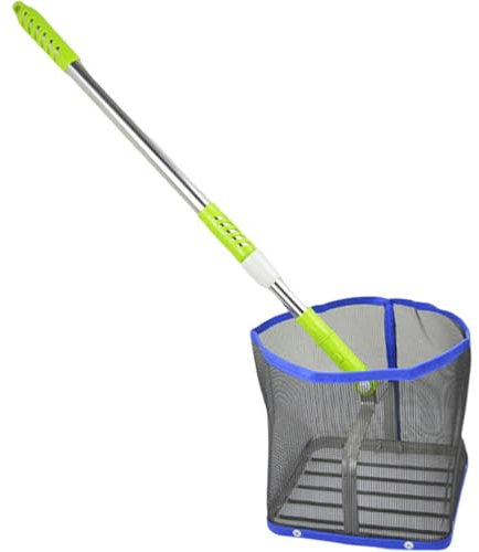 Tischtennisball-Picker, ausziehbare Länge 22-35 Tennis Ball Picker, effizienter bequemer Tennisballsammler für Golfball, Tennisball, Tischtennisball, Tennisball-Picker