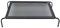 WLFKL Haustierbett Hundehütte Hundebett Vier Jahreszeiten Universal Haustier Corgi Faltbares Off-The-Ground Hundebett Feldbett Hund Haustierbett(Black,XL)