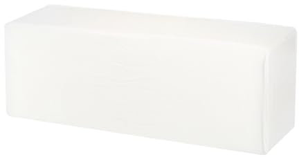 PATIKIL 37 Air Conditioner Cover, Indoor AC Cover Leather Dustproof Dust Covers for Wall-Mounted Split Air Conditioners, Beige