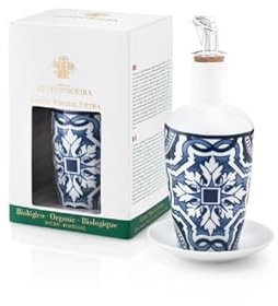 Quinta da Boeira Huile d'olive vierge extra coupage écologique en porcelaine portugaise 250 ml