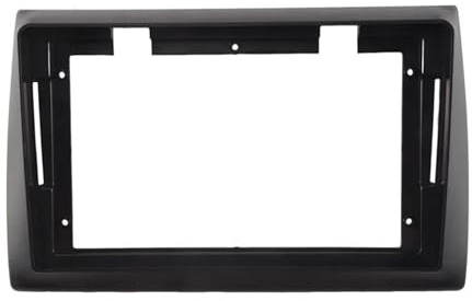 Auto-Radio Blende Für FIAT Für Stilo (2001–2010) 2-DIN-Autoradio-Blende, DVD-Stereo-Rahmen, Adapter KMAGE