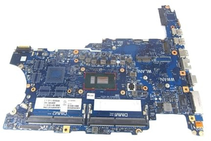 For Probook 640 G4 650 G4 Laptop Motherboard With I5-8250u /8350u CPU 6050A2930101 For HP, Parts